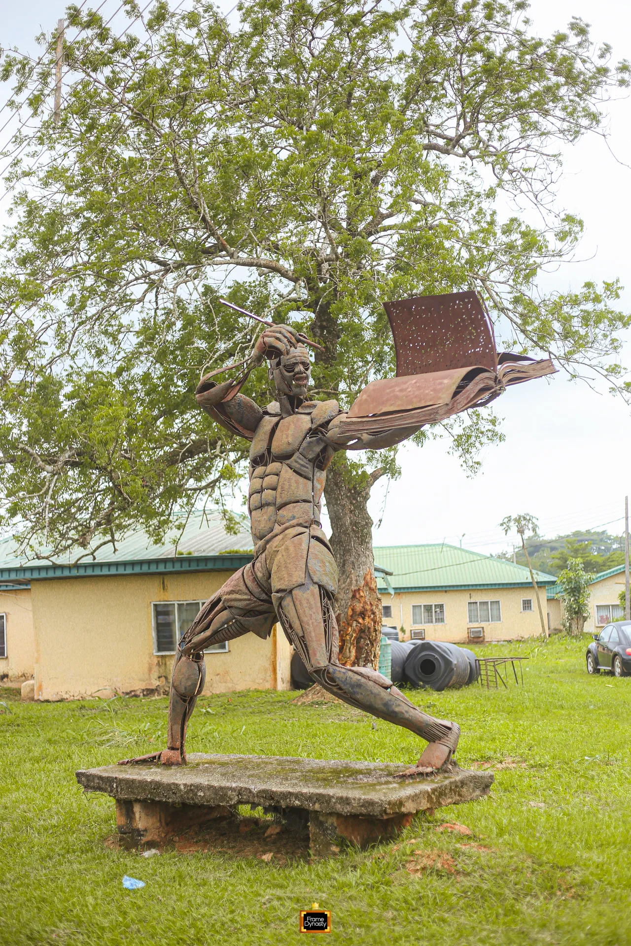 EKEHUAN CAMPUS, UNIVERSITY OF BENIN