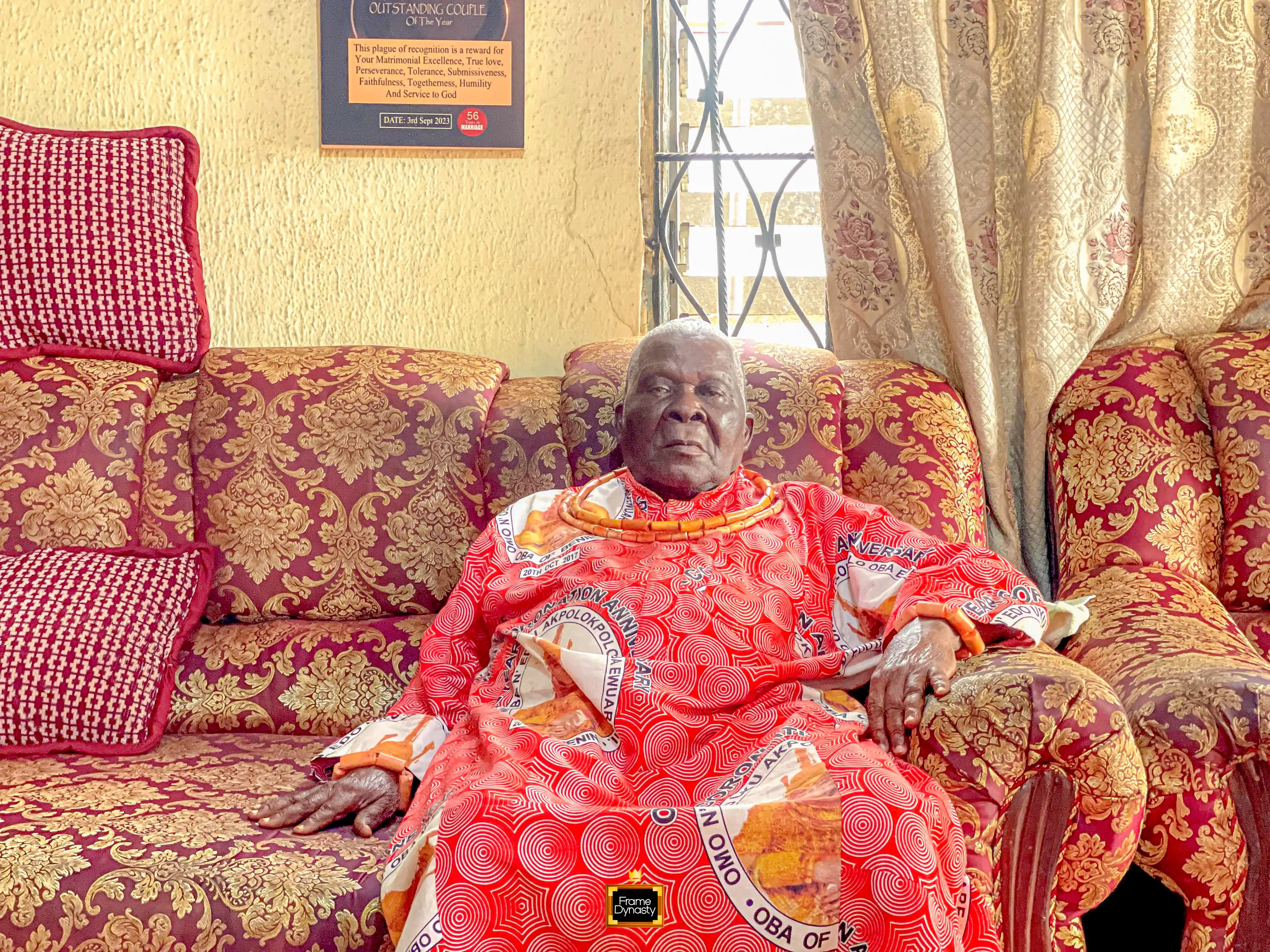 CHIEF ERO OSEMWEGIE
